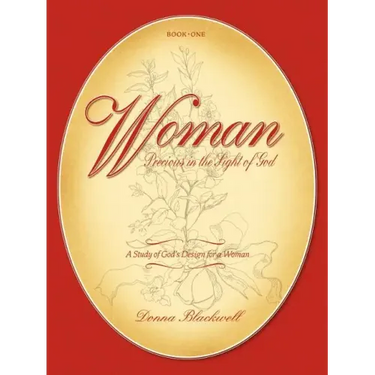 Woman Precious in the Sight of God