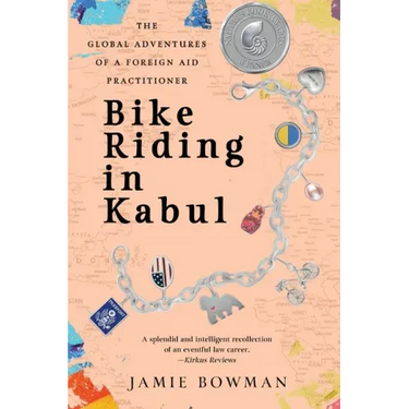 Bike Riding in Kabul