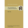Occupation of Constantinople