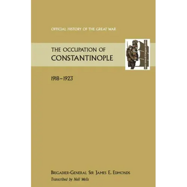 Occupation of Constantinople
