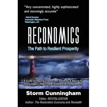 Reconomics: The Path To Resilient Prosperity
