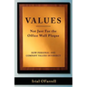 Values - Not Just For the office Wall Plaque: How Personal and Company Values Intersect