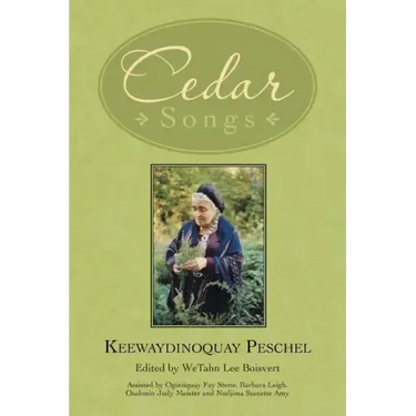 Cedar Songs