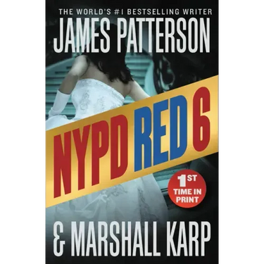 NYPD Red 6 (Hardcover Library Edition)