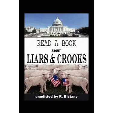 Read a Book about Liars and Crooks
