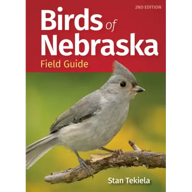 Birds of Nebraska Field Guide