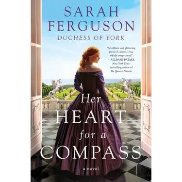 Her Heart for a Compass