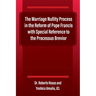 The Marriage Nullity Process in the Reform of Pope Francis with Special Reference to the Processus Brevoir