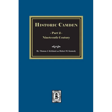 Historic Camden: Part 2, Nineteenth Century: Part 2, Nineteenth Century