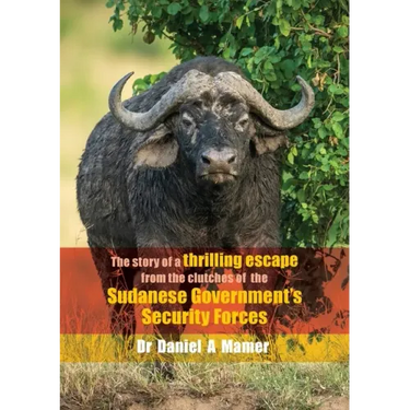 The story of a thrilling escape from the clutches of the: Sudanese Government's Security Forces