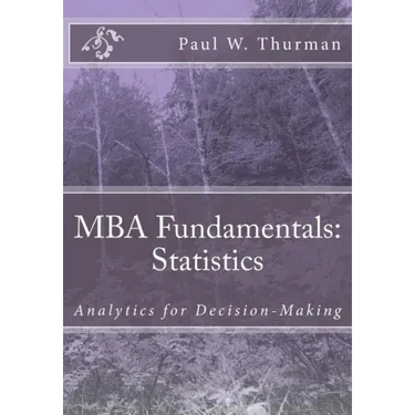 MBA Fundamentals: Statistics