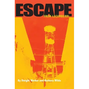 Escape From Lecumberri: The true story of an American's brutal imprisonment in the 'inescapable' Lecumberri Prison, and the woman who broke him out.