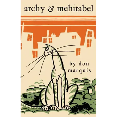 Archy and Mehitabel