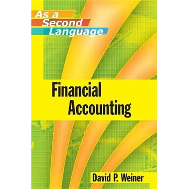Financial Accounting as a Second Language