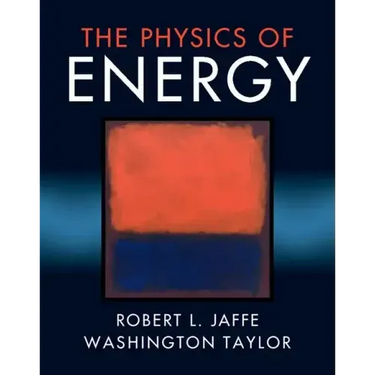 The Physics of Energy