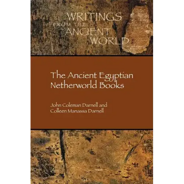 The Ancient Egyptian Netherworld Books