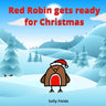 Red Robin gets ready for Christmas