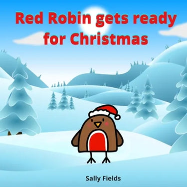 Red Robin gets ready for Christmas