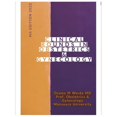 Clinical Rounds in Obstetrics & Gynecology: CLINICAL ROUNDS IN OBSTETRICS & GYNECOLOGY, Diagnosis in OBSTETRICS & GYNECOLOGY