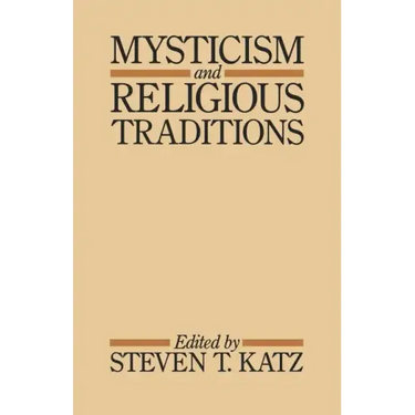 Mysticism and Religious Traditions