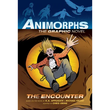 The Encounter (Animorphs Graphix #3)
