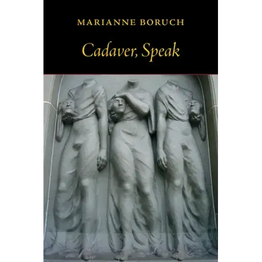 Cadaver, Speak
