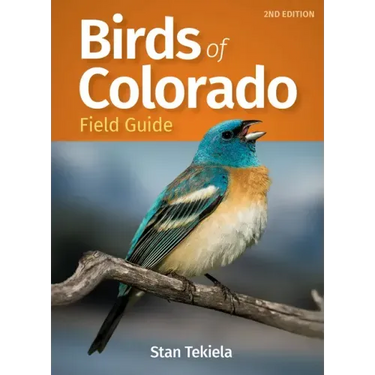 Birds of Colorado Field Guide