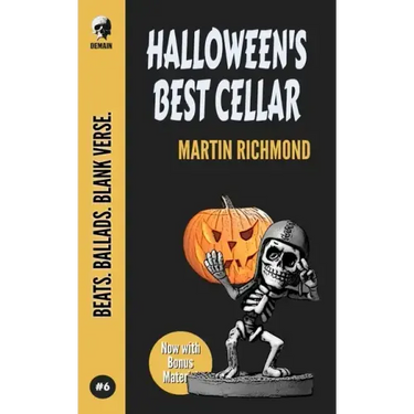 Halloween's Best Cellar