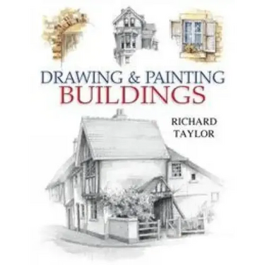 Drawing and Painting Buildings