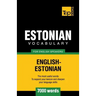 Estonian vocabulary for English speakers - 7000 words