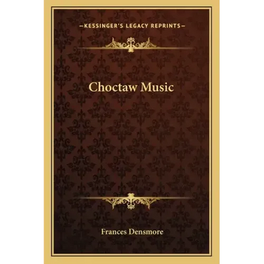 Choctaw Music