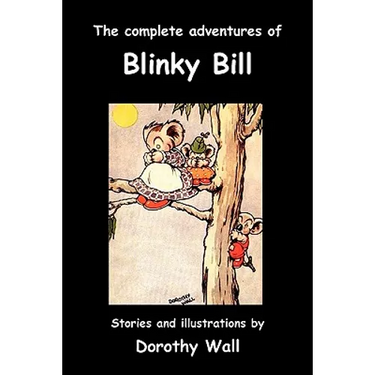 The Complete Adventures of Blinky Bill