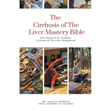 The Cirrhosis Of The Liver Mastery Bible: Your Blueprint for Complete Cirrhosis Of The Liver Management