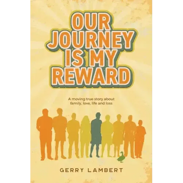 Our Journey Is My Reward