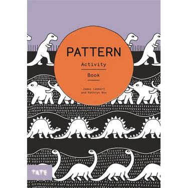 Pattern: Art Activity Book
