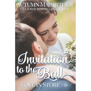 Invitation to the Ball: A sweet and clean friendship-to-love Christian contemporary romance set in London