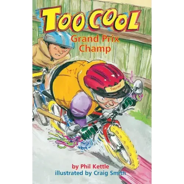 Grand Prix Champ - TooCool