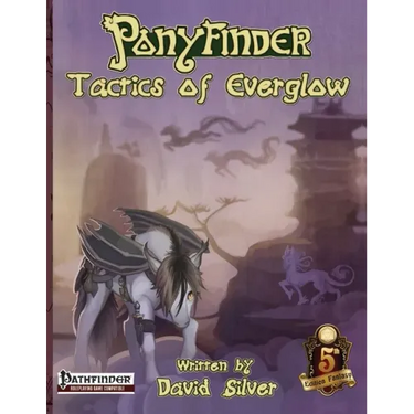 Ponyfinder - Tactics of Everglow