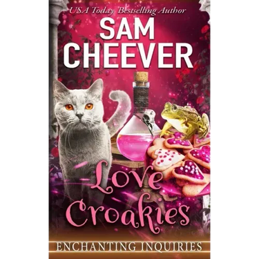 Love Croakies: A Magical Cozy Mystery with Talking Animals