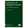 Reflections on language evolution