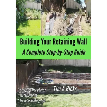 Building Your Retaining Wall: A Complete Step-by-Step Guide