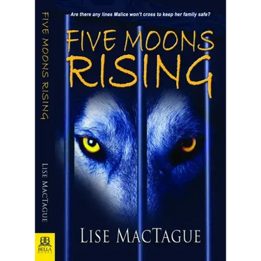 Five Moons Rising