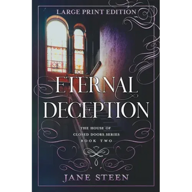Eternal Deception: Large Print Edition