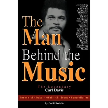 The Man Behind the Music: The Legendary Carl Davis