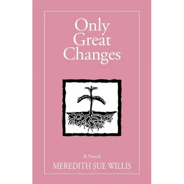 Only Great Changes