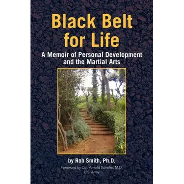 Black Belt for Life