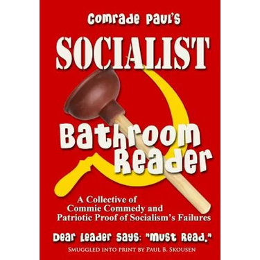 Comrade Paul's Socialist Bathroom Reader: Volume One