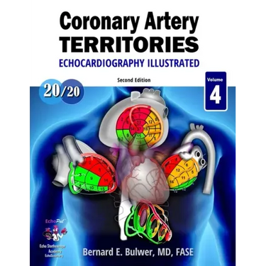 Coronary Artery Territories: Second Edition, 2020