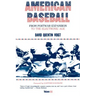 American Baseball: From Postwar Expansion to the Electronic Age
