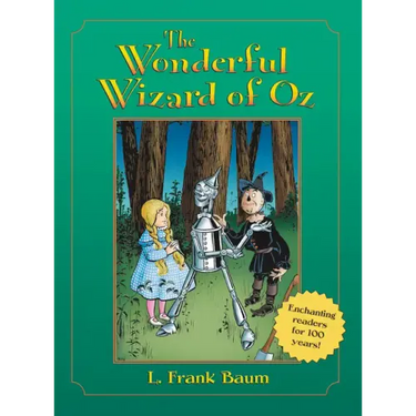 The Wonderful Wizard of Oz
